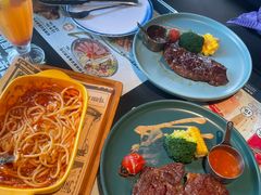 -心海贝西餐(坦洲店)