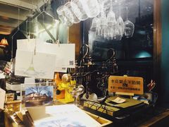 -出走咖啡·面包(宋庄店)