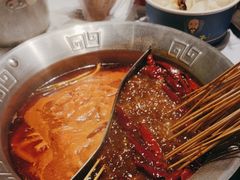 -大芊金重庆串串火锅(南京路店)