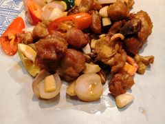 柠檬香草鸡-云海肴·云南小炒·汽锅鸡(天津国金汇店)