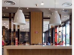 大堂-肯德基(杭州复兴店)