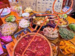 -黔三一夺夺粉酸汤火锅(百信店)