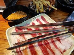 牛五花-丹东特色烤肉(学府路一部店)