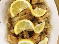 柠檬鸡-明记烧鱼美味店