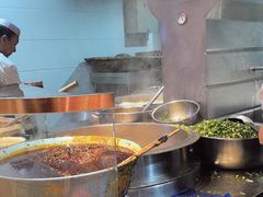 -磨沟沿老字号牛肉面·清真(金港城店)