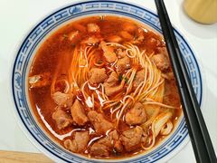-鲁达面馆本帮风味(共康东路店)