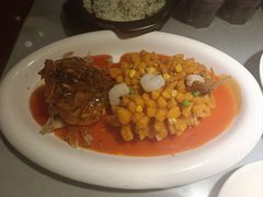 松鼠鲈鱼-宋园·金宴浙鲜馆(静安店)