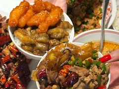 -茅庐川菜(烟台万象汇店)