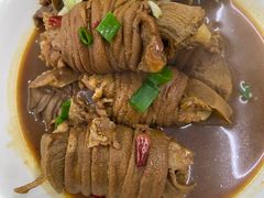 -高老庄·老溧阳·私房菜(南山竹海店)