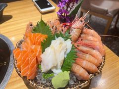 -水林间·寿喜烧自助(仙林金鹰店)