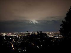 -鬼笑石后山停车场