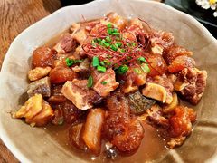 炖牛筋-铃木食堂(丽都店)
