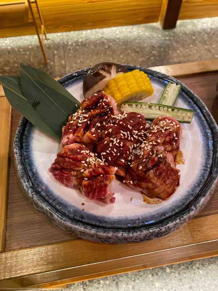 竹涟烧肉(太古里店)-"[薄荷]环境:春熙路商圈,5.1期间简.