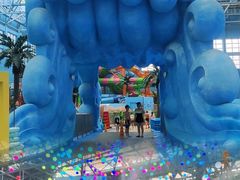 -广州融创水世界