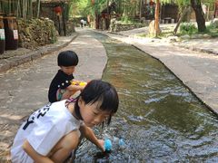 -竹泉村旅游度假区