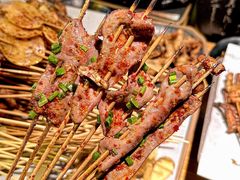 -五样儿西昌小签签烤串(建设路店)