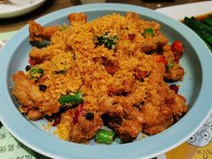 干锅牛蛙-火啫啫·粤式啫啫煲(南通首店)