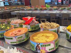 -龍歌自助小火锅(李沧丽达店)