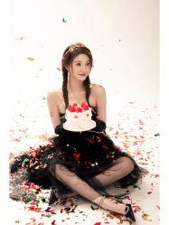 点击看大图 -蜜桃少女VISION写真馆(雁塔店)