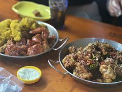 -BHC炸鸡(明洞总店)