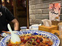 -南京大牌档(崇文门国瑞店)