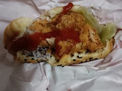 -塔斯汀中国汉堡(横岗志健广场店)