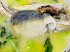 -皮五鱼汤面(老街店)