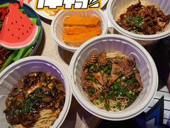 炸猪排-沪西老弄堂面馆(定西路店)