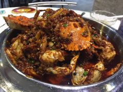 香辣蟹-凤凰路何眼镜香辣蟹(花果园店)