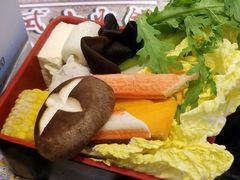 -吉野家(红博中央公园店)