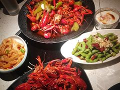-沪小胖·小龙虾·蓝龙王(八佰伴店)