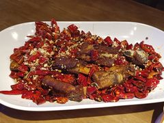 -向川南·水煮鱼·川菜(和平里店)