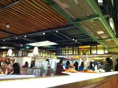 自助取餐区-星伦多自助料理·涮烤一体(虹悦城店)