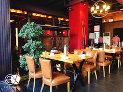 大堂-颐和•海鲜砂锅粥•啫啫煲(奥林匹克广场店)