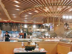 大堂-山焱·炭火自助烤肉(周浦万达店)