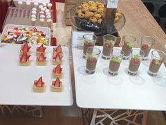-松山湖凯悦酒店·Café自助餐厅·周末火舞秀表演