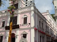-孙文西路步行街
