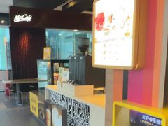 -麦当劳(假日广场店)