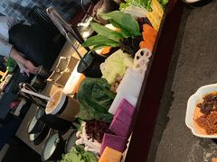 -湊湊火锅·茶憩(新中关购物中心店)