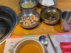 -老炉家木炭烤肉(长江国际店)