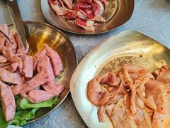 -金达莱烧烤(黎明四街店)