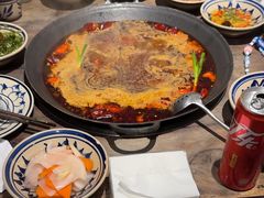 -旧街市鲜货老火锅(大光路店)