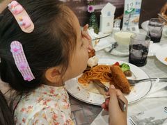 -新侨三宝乐西餐厅(崇文门店)