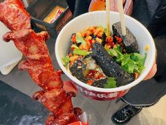 -黑色经典臭豆腐·湖南特产(步行街店)