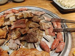 -明哲家韩国料理(1818美食广场店)