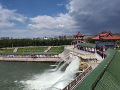 -克拉玛依河景区-九龙潭