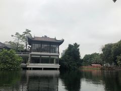 -荔湾湖公园