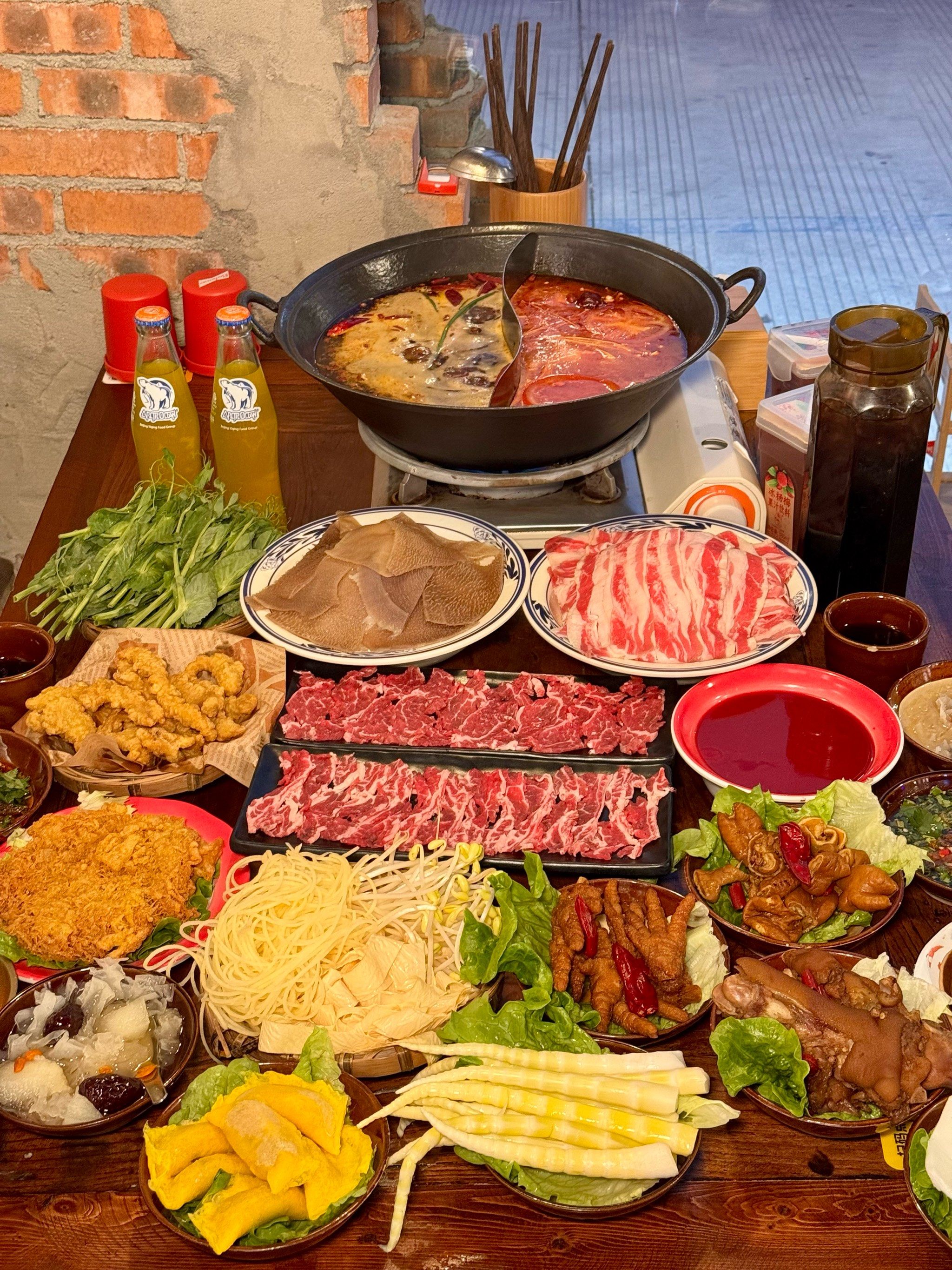 椒江!这家重庆老火锅真的吃不腻!