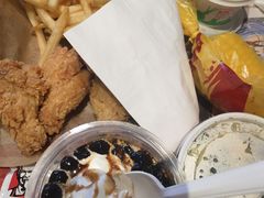 -肯德基(八里台店)
