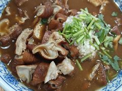 -门框胡同百年卤煮(鸟巢店)